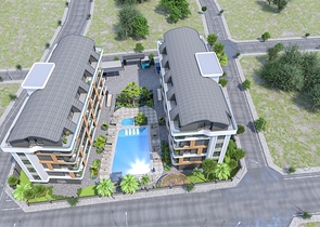 An investment project in the Oba area       