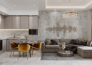 An investment project in the Oba area       