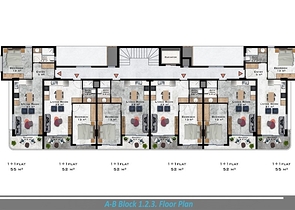 An investment project in the Oba area       