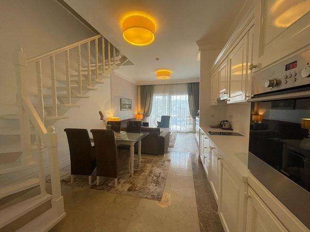 Luxury Residences on the first coastline