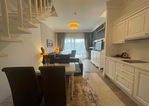 Luxury Residences on the first coastline