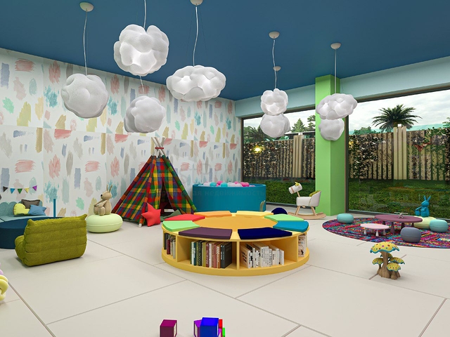 1+1 apartment in the center of Alanya, within walking distance to Cleopatra beach