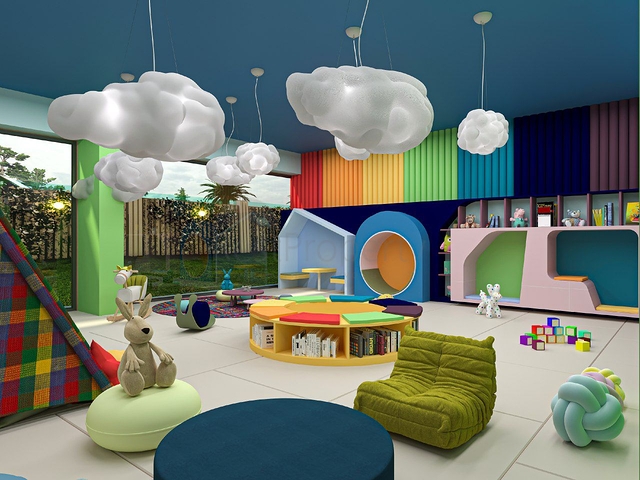 1+1 apartment in the center of Alanya, within walking distance to Cleopatra beach