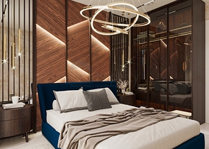 1+1 apartment in the center of Alanya, within walking distance to Cleopatra beach