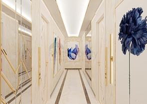 1+1 apartment in the center of Alanya, within walking distance to Cleopatra beach