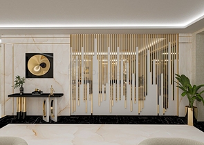 1+1 apartment in the center of Alanya, within walking distance to Cleopatra beach