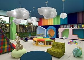 1+1 apartment in the center of Alanya, within walking distance to Cleopatra beach