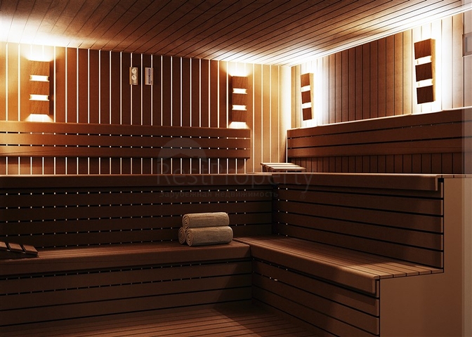 A new investment project with spacious layouts in the Pajallar area