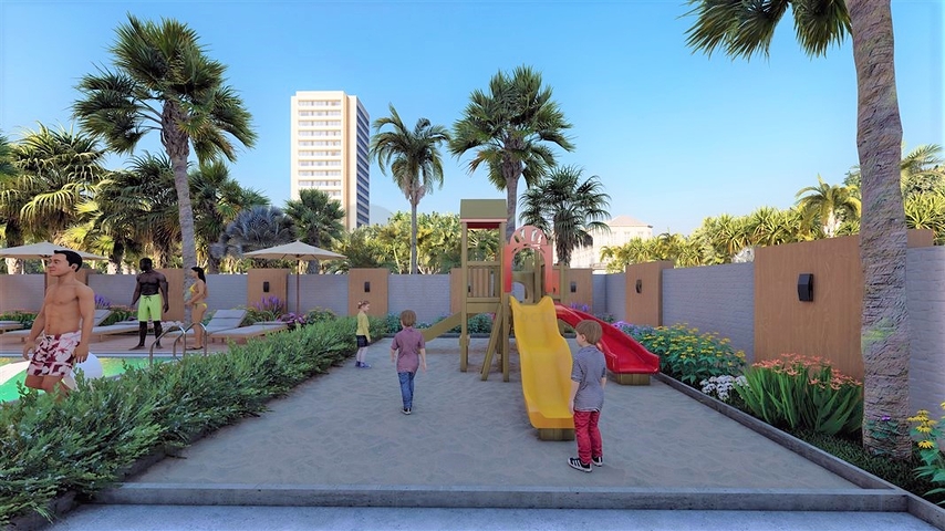 A new investment project with spacious layouts in the Pajallar area