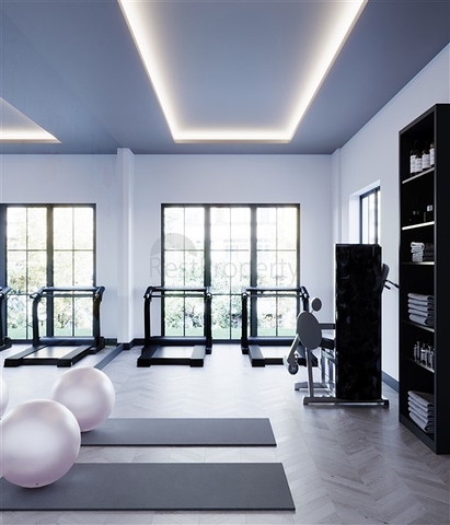 A new investment project with spacious layouts in the Pajallar area