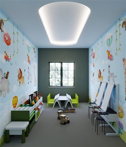 A new investment project with spacious layouts in the Pajallar area