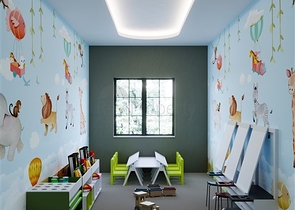 A new investment project with spacious layouts in the Pajallar area