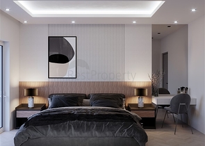 A new investment project with spacious layouts in the Pajallar area