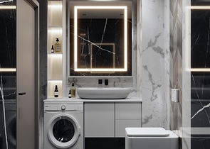 A new investment project with spacious layouts in the Pajallar area