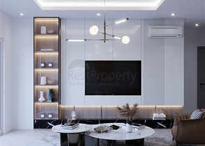 A new investment project with spacious layouts in the Pajallar area