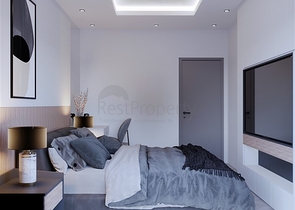 A new investment project with spacious layouts in the Pajallar area