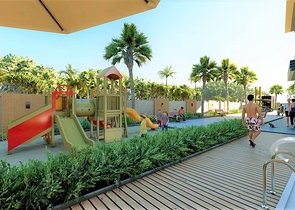 A new investment project with spacious layouts in the Pajallar area