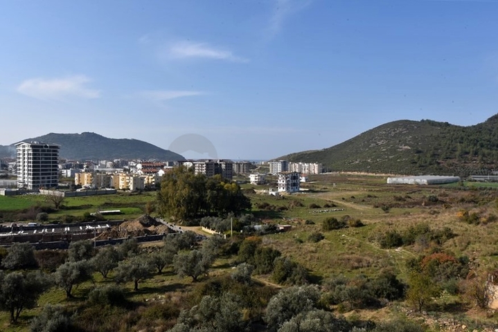  A new project in Gazipasa