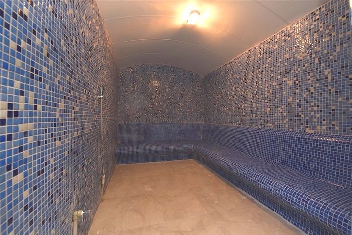 Apartments in a new building in Gazipasa