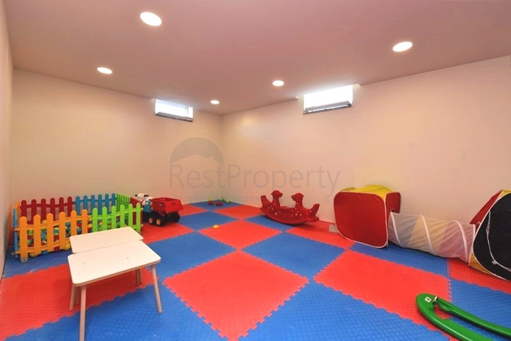 Apartments in a new building in Gazipasa