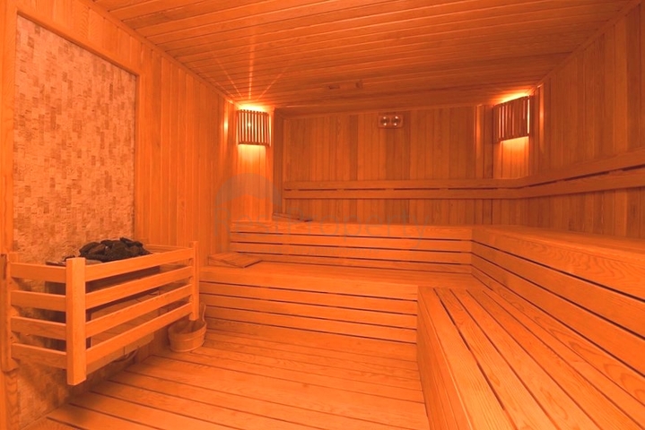 Apartments in a new building in Gazipasa