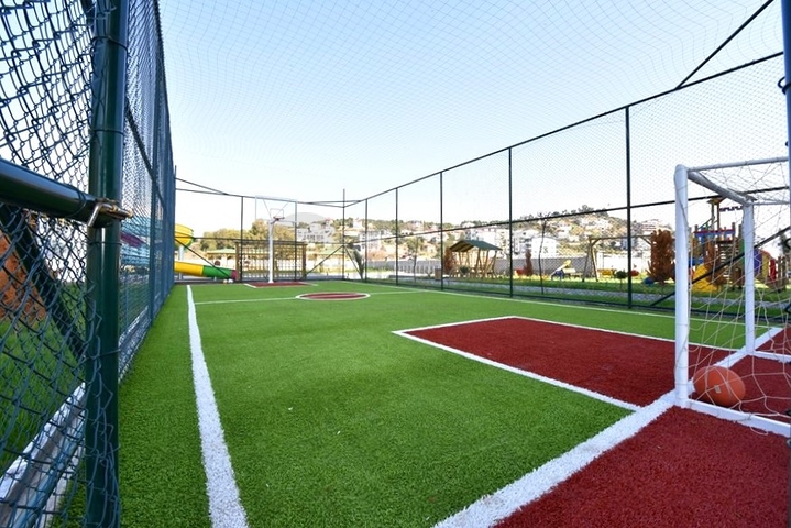 Apartments in a new building in Gazipasa