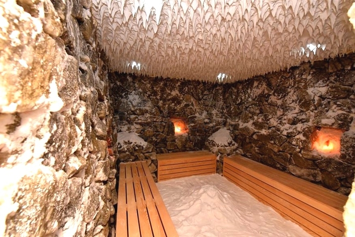 Apartments in a new building in Gazipasa