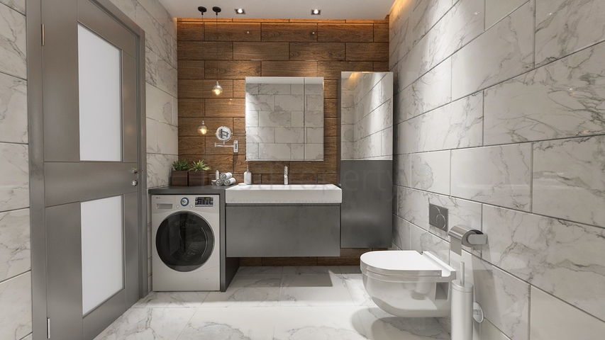 Apartments in the popular tourist area of Cleopatra