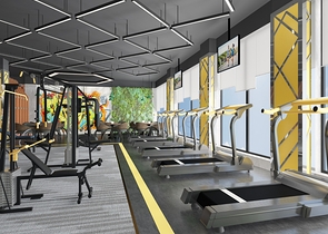 Apartments in the popular tourist area of Cleopatra