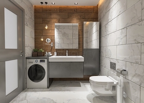 Apartments in the popular tourist area of Cleopatra