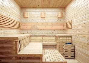 Apartments in the popular tourist area of Cleopatra