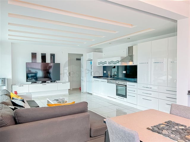 Furnished one-bedroom apartment in Kestel district