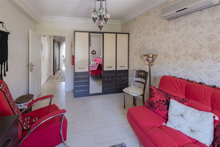 2+1 apartment in Cikcilli district