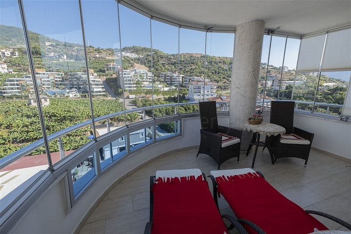 2+1 apartment in Cikcilli district