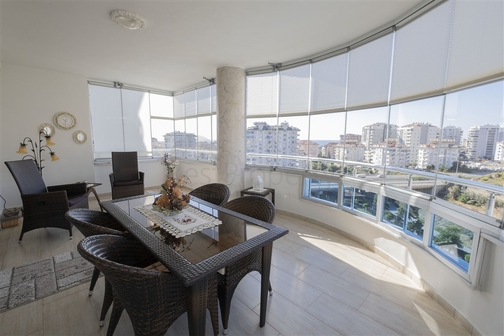 2+1 apartment in Cikcilli district