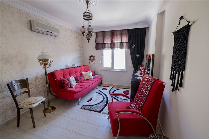 2+1 apartment in Cikcilli district