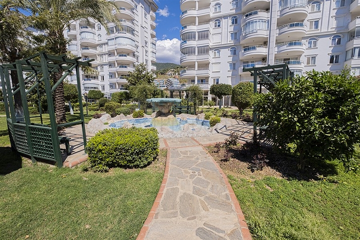 2+1 apartment in Cikcilli district