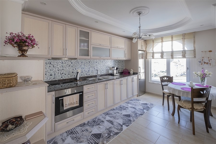 2+1 apartment in Cikcilli district