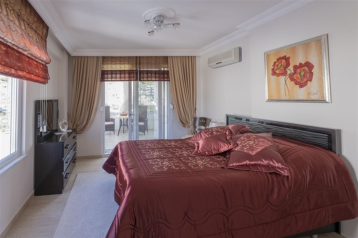 2+1 apartment in Cikcilli district