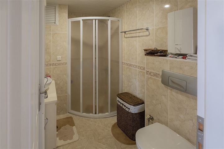 2+1 apartment in Cikcilli district