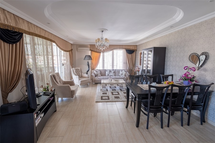 2+1 apartment in Cikcilli district