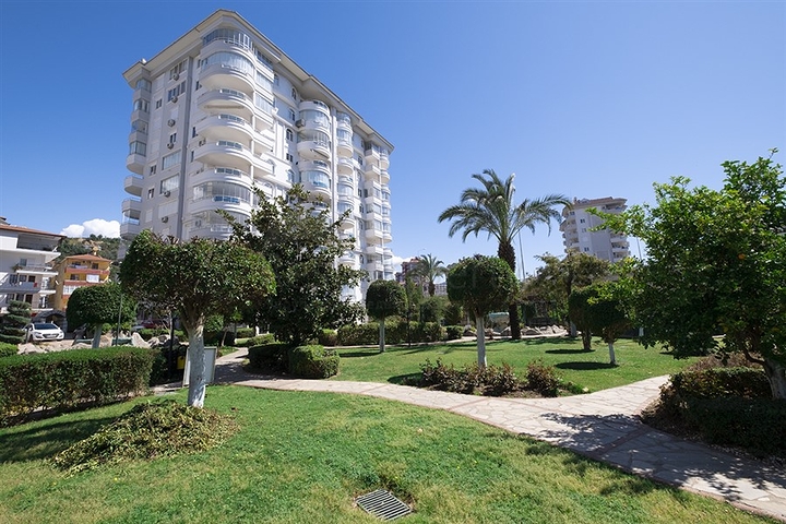 2+1 apartment in Cikcilli district