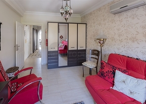 2+1 apartment in Cikcilli district