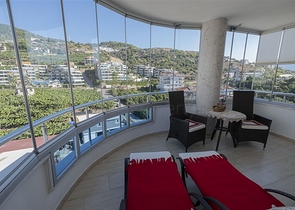 2+1 apartment in Cikcilli district