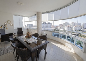 2+1 apartment in Cikcilli district