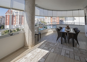 2+1 apartment in Cikcilli district