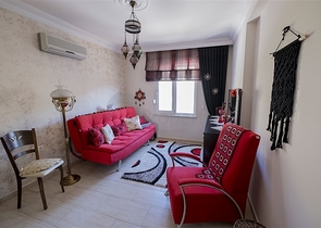 2+1 apartment in Cikcilli district