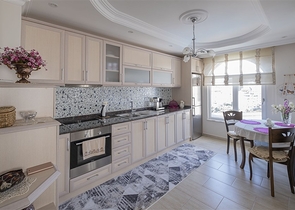 2+1 apartment in Cikcilli district