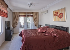 2+1 apartment in Cikcilli district