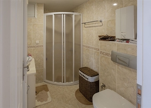 2+1 apartment in Cikcilli district